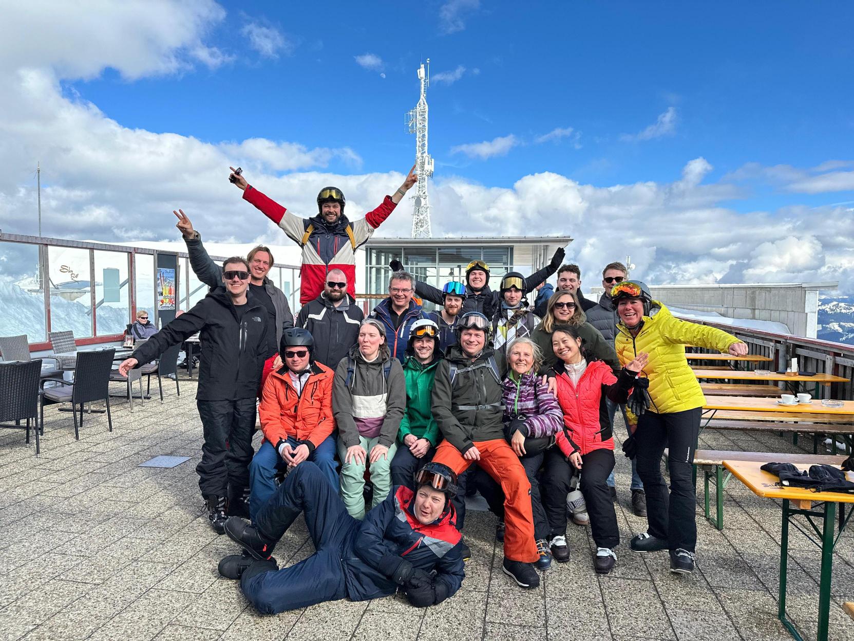 Saalbach wintersport