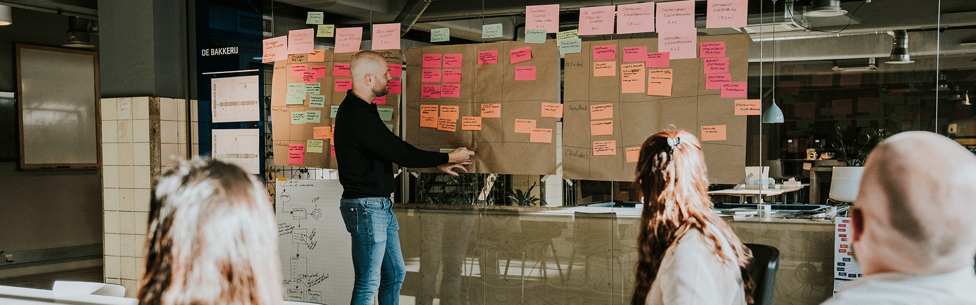 Post-its-banner