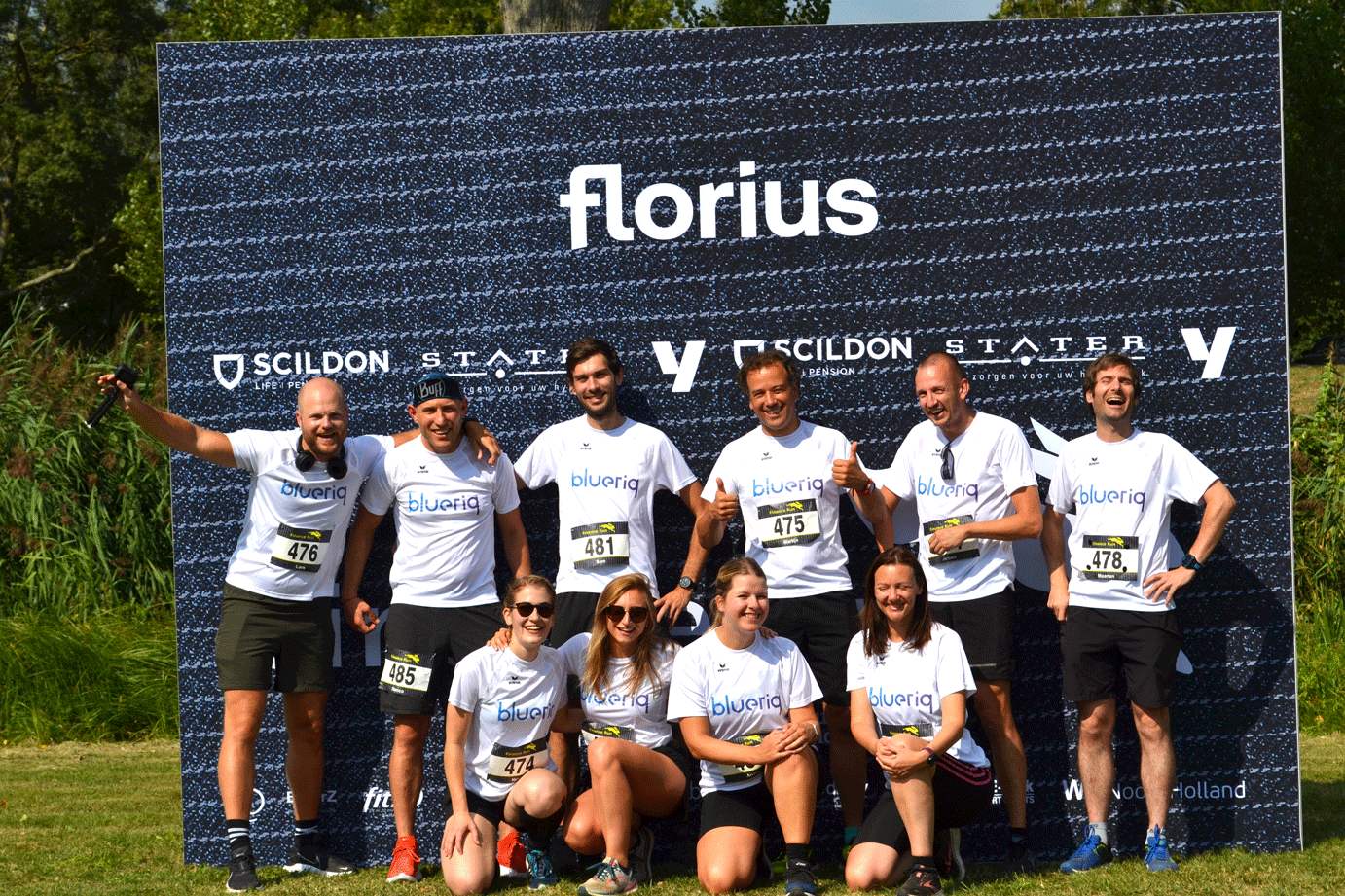 Teamfoto-finance-run