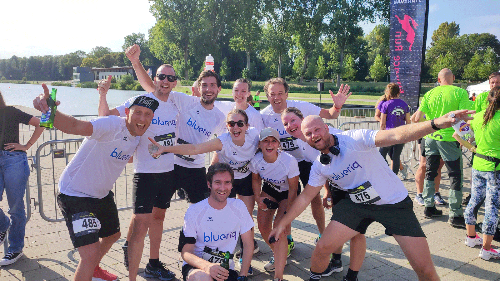 Finance-Run