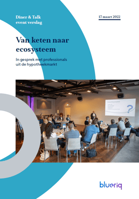 Diner & Talk verslag